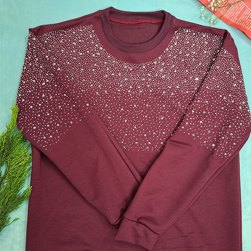 107 دورس-زنانه-زرشکی